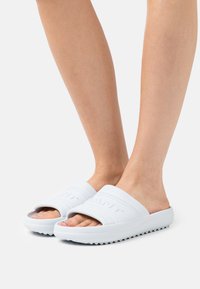 GANT GLADYN - Pool slides - light blue