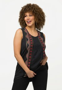 Ulla Popken Top - black