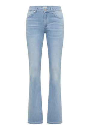 Mustang, Slim fit jeans - blau