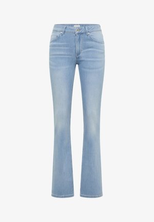 Mustang, Slim fit jeans - blau