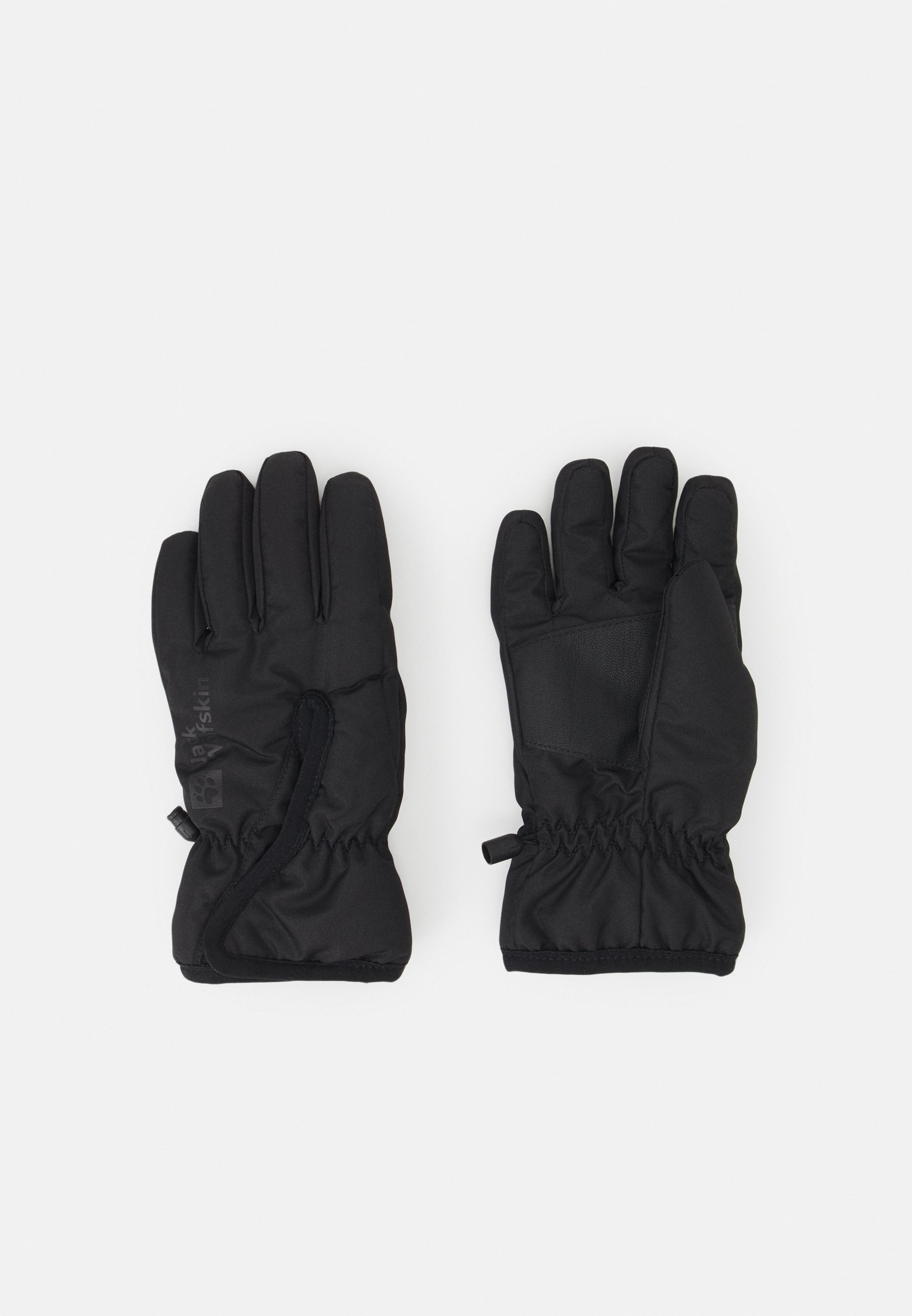 Jack Wolfskin EASY ENTRY GLOVE UNISEX Fingerhandschuh black
