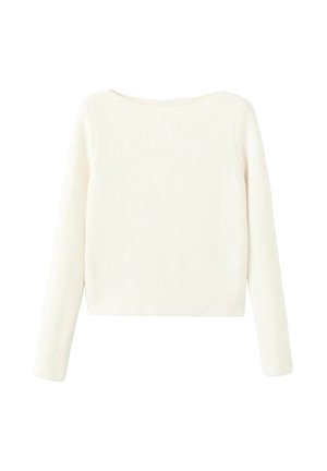 Jersey de punto - off-white