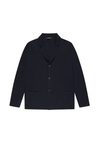 ZANONE - Vest - midnight blue