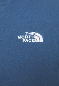 The North Face 100 GLACIER - Fliisjakk - shady blue