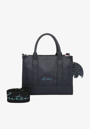 Fritzi aus Preußen SQUARE - Handtasche - blue