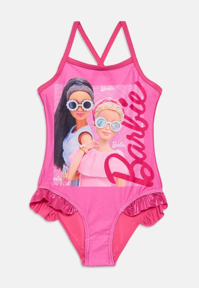 Barbie Badpak donkerroze Barbie Badpak donkerroze