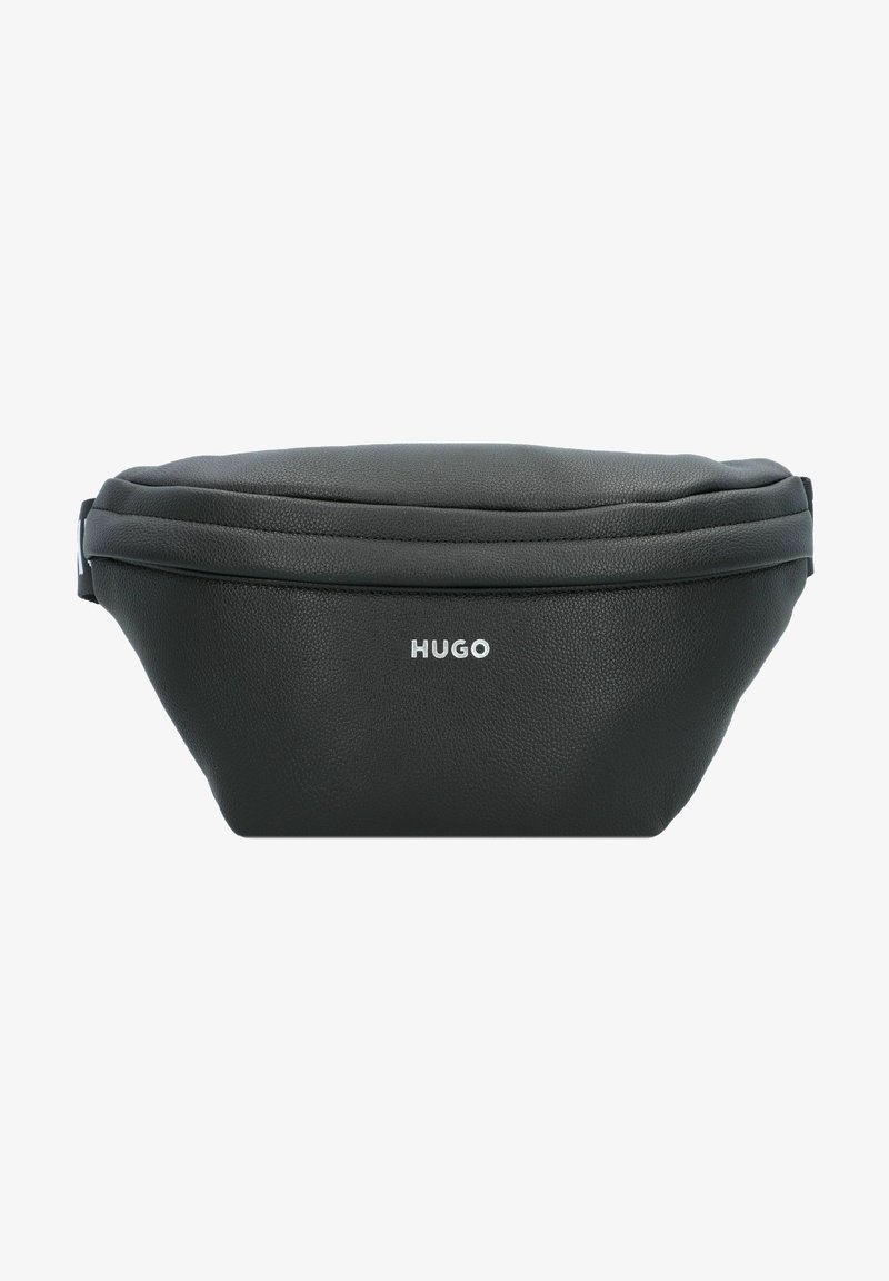HUGO Sac banane - black