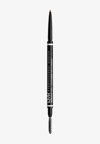 NYX Professional Makeup - MICRO BROW PENCIL - Eyebrow pencil - rich auburn Thumbnail Image 1