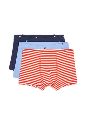 ARKET, ARKET JERSEY TRUNKS - Slip de bain - red white