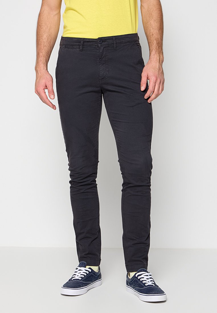 U.S. Polo Assn. Chino donkerblauw U.S. Polo Assn. Chino donkerblauw