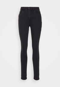 Não selecionado, dark grey