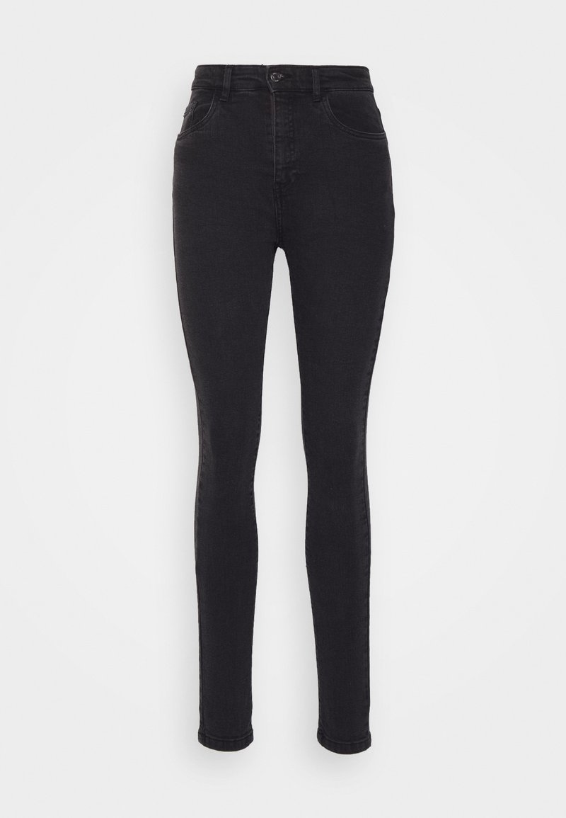 Denim Project Jeans Skinny Fit grijs denim/greydenim