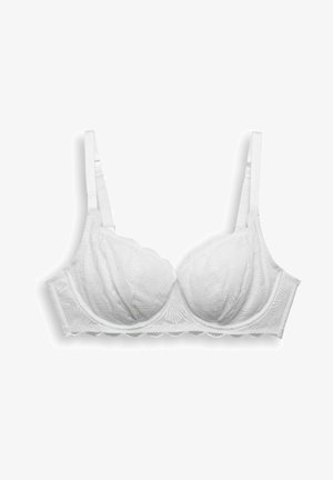 Reggiseno con ferretto - white