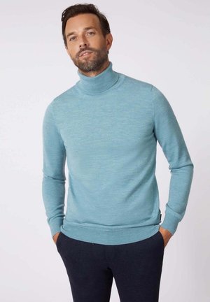 TURTLENECK - Trui - mid green