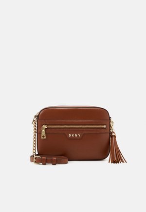 Sac bandoulière - tan