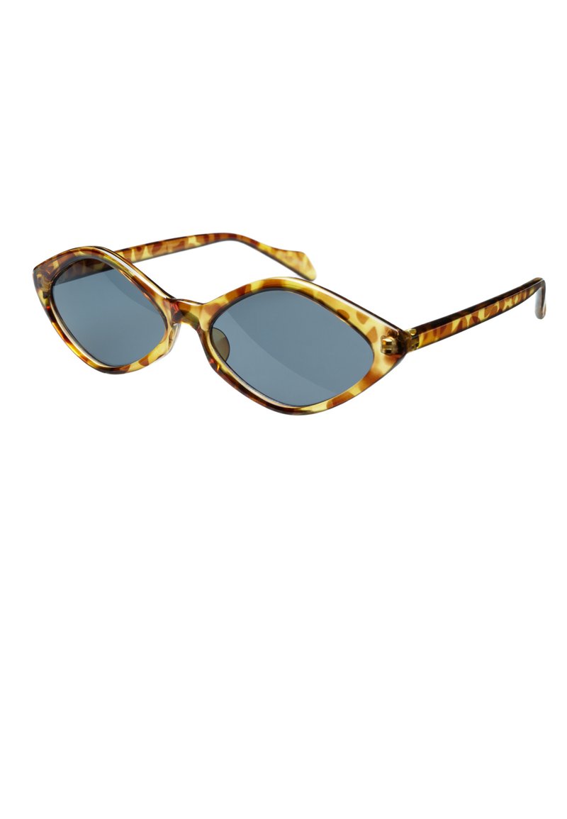 Icon Eyewear Sluneční brýle mottled brown/skvrnitě hnědá Zalando.cz