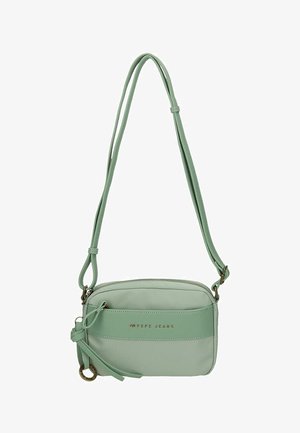 Pepe Jeans, MORGAN SHOULDER 14CM - Bandolera - green