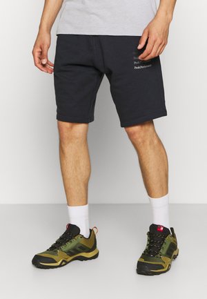 GROUND SHORTS - Korte sportsbukser - blue shadow