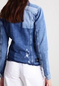 Pepe Jeans Denim jacket - blue denim