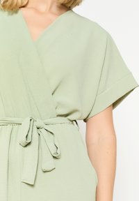 LolaLiza Jumpsuit - khaki mint