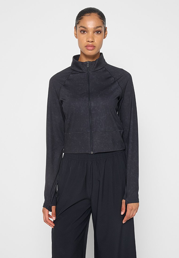 Under Armour Lichte jas zwart