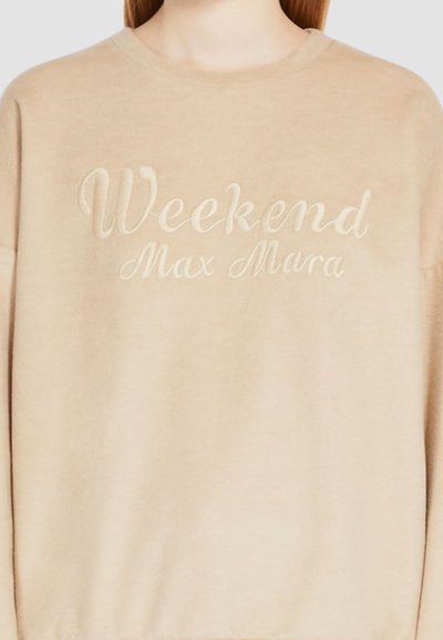 Weekend Max Mara LAGHI - Svetr - sabbia