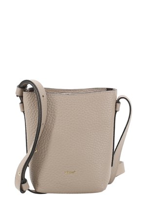 UMHÄNGE COSMO - Cross body bag - siena