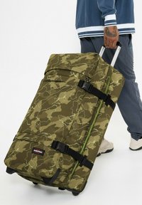 Eastpak TRANSIT'R L - Trolley - camouflash khak
