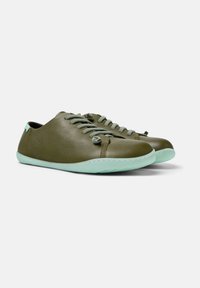 Camper PEU CAMI - Zapatos con cordones - grün