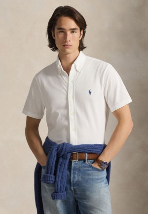 FEATHERWEIGHT MESH SHIRT - Ing - white