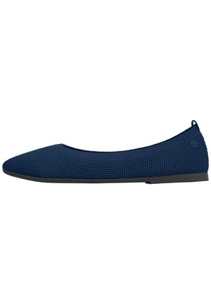 Ballerines - navy