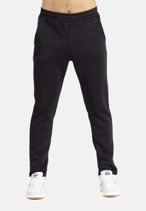 Joma, JOMA MONTANA STRAIGHT HOSE LIFESTYLE - TEXTILIEN - HOSEN LANG - Tracksuit bottoms - schwarz