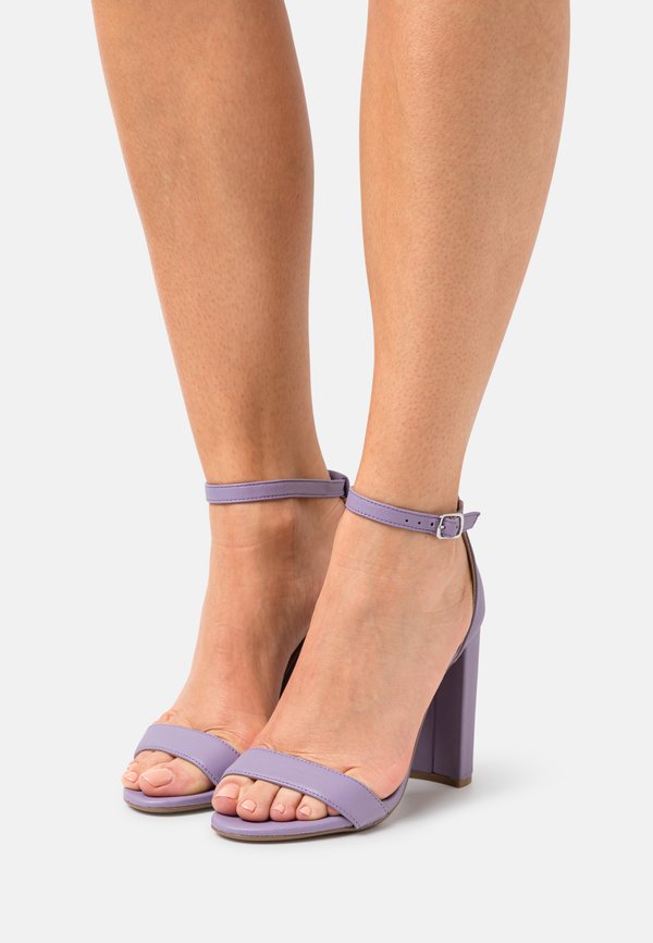 CARRSON - Riemensandalette - lilac