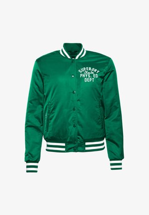 Bomberjacks - fern green