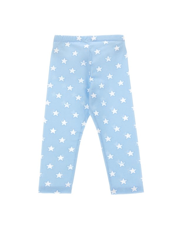 LITTLE STARS - Leggings - Trousers - celeste4