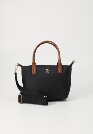 POPETTE MINI TOTE - Handbag - black