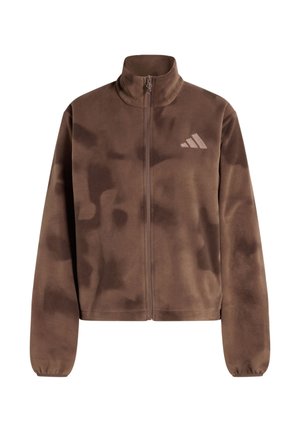 adidas Sportswear, Veste polaire - earth strata brown