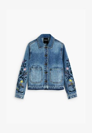 Desigual, Veste en jean - blue