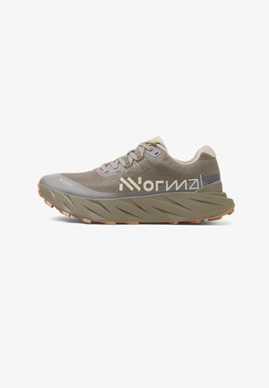NNormal, CADÍ GTX - Laufschuh Trail - braun