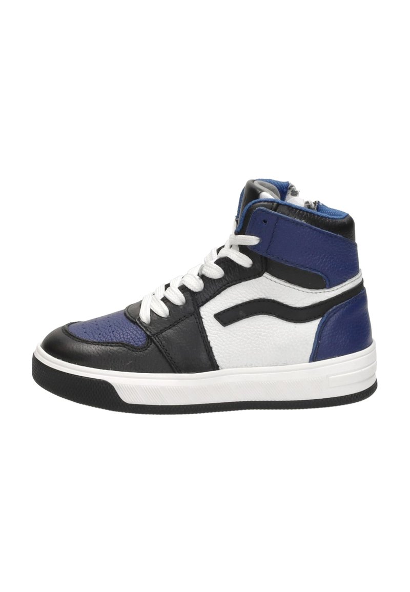 Keq Sneakers hoog - blauw