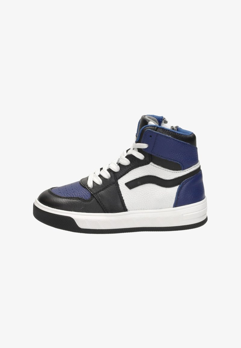 Keq Sneakers hoog - blauw