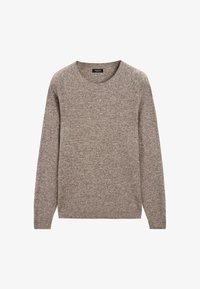 Ausgewählt, brown