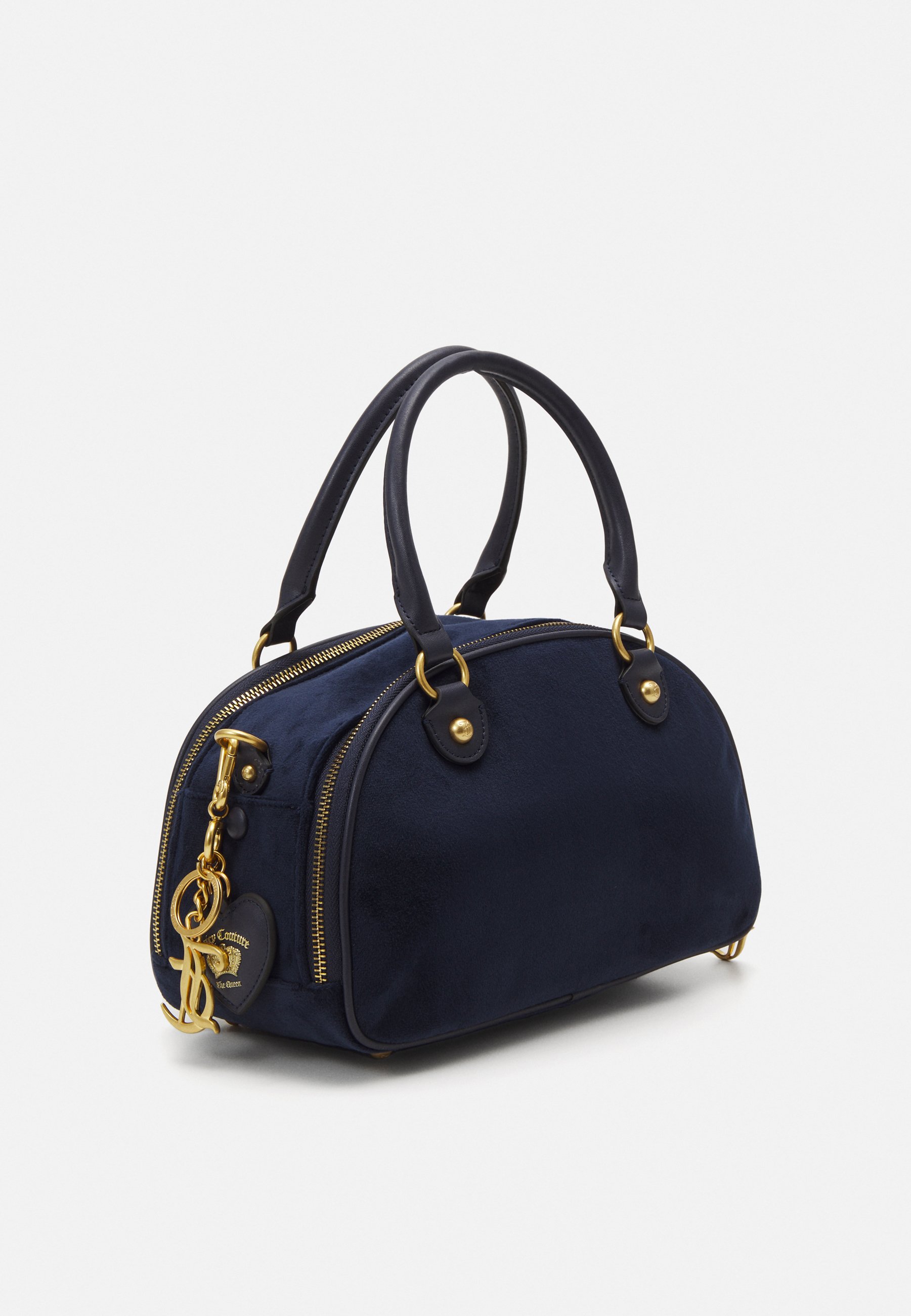 Juicy Couture TWIG HEART BOWLING BAG SET - Handbag - blue - Zalando