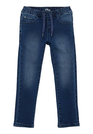 JOGGSTYLE - Jeans Slim Fit - dunkelblau