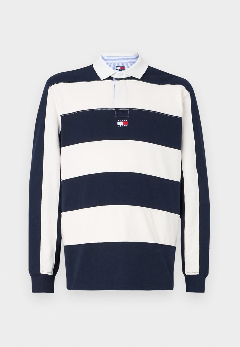 Tommy Jeans Poloshirt donkerblauw Tommy Jeans Poloshirt donkerblauw