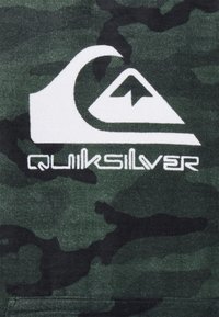 Quiksilver HOODY - Acessório de praia - khaki