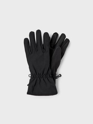 Name it NKNALFA GLOVE UNISEX - Fingerhandschuh - black