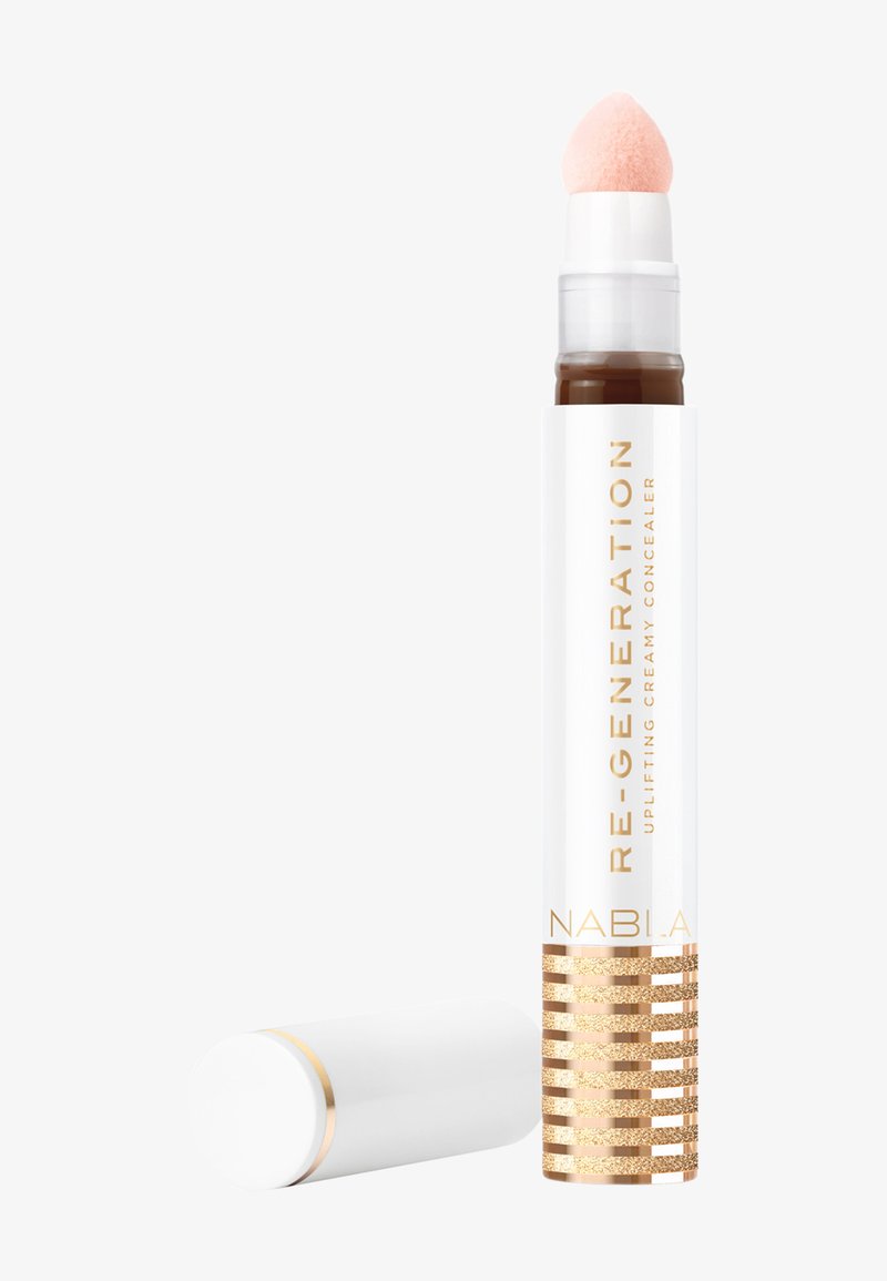 NABLA - RE-GENERATION CONCEALER - Concealer - mocha, Vergroten