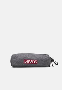 Levi's® BOX LOGO BACKPACK PENCIL UNISEX - Mochila escolar - black