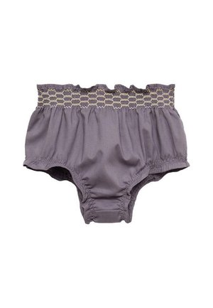 BRODÉ - Short - purple